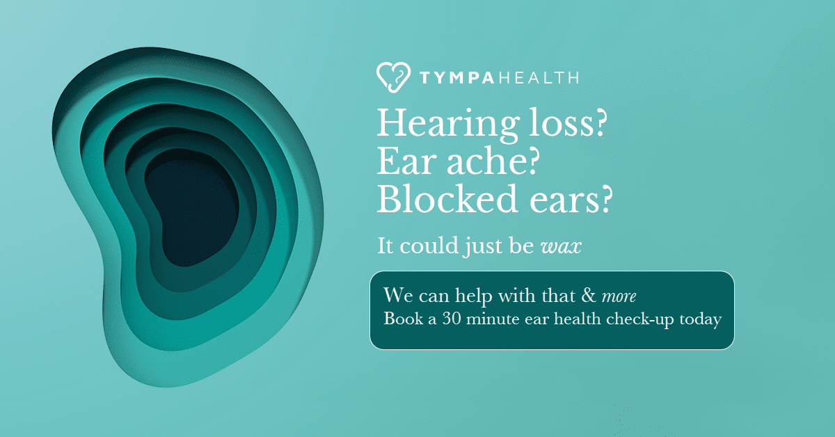 Heraing loss blocked ears earcare