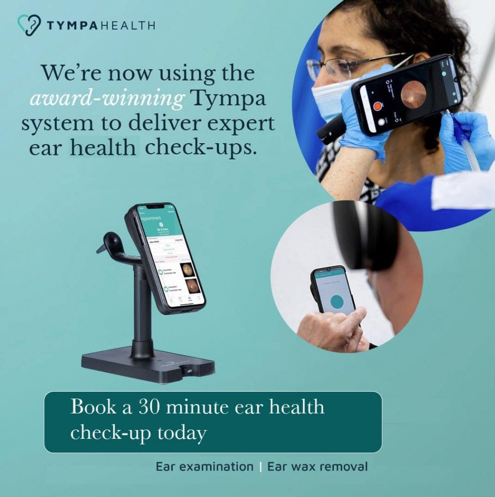 Tympa-Health-Check